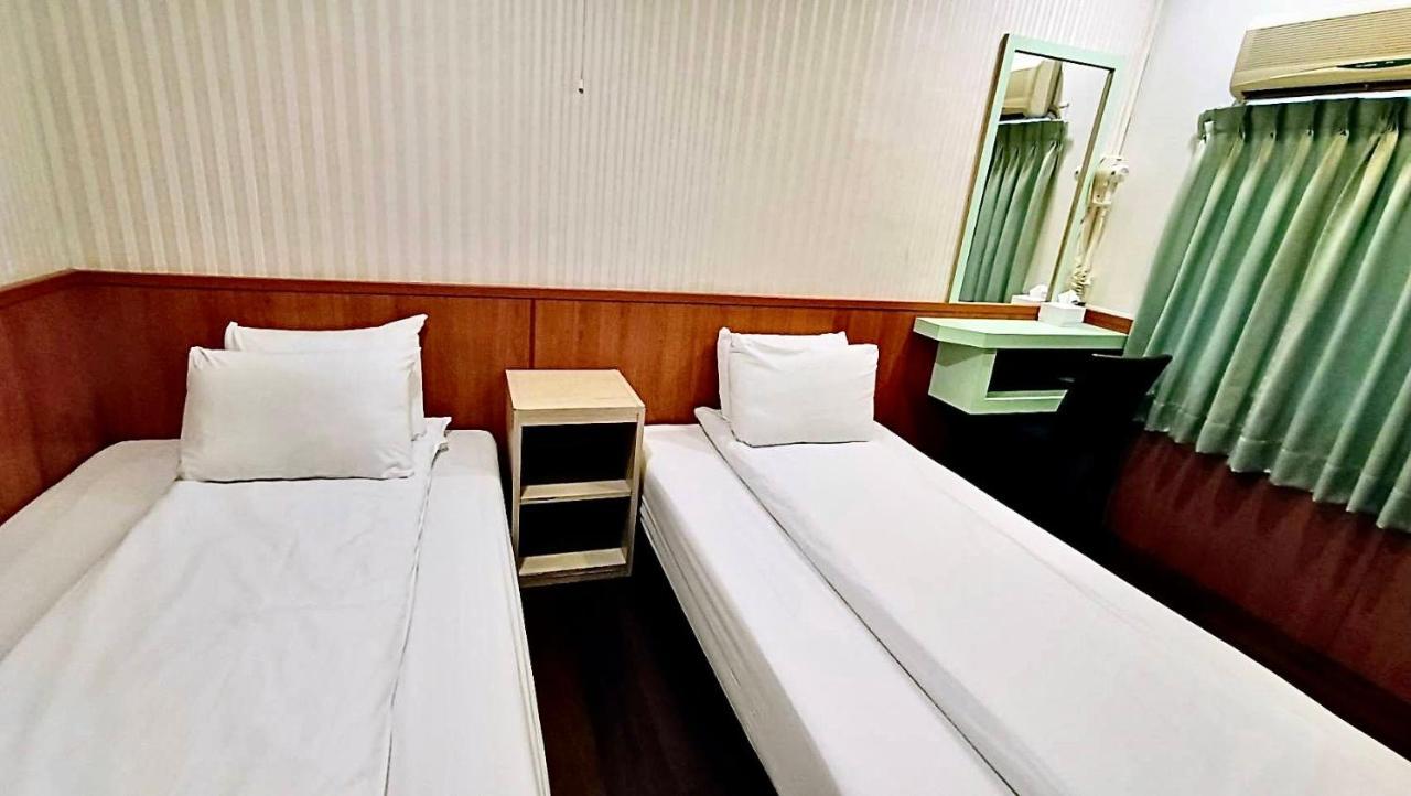 Ying Lun Hotel Taitung Экстерьер фото