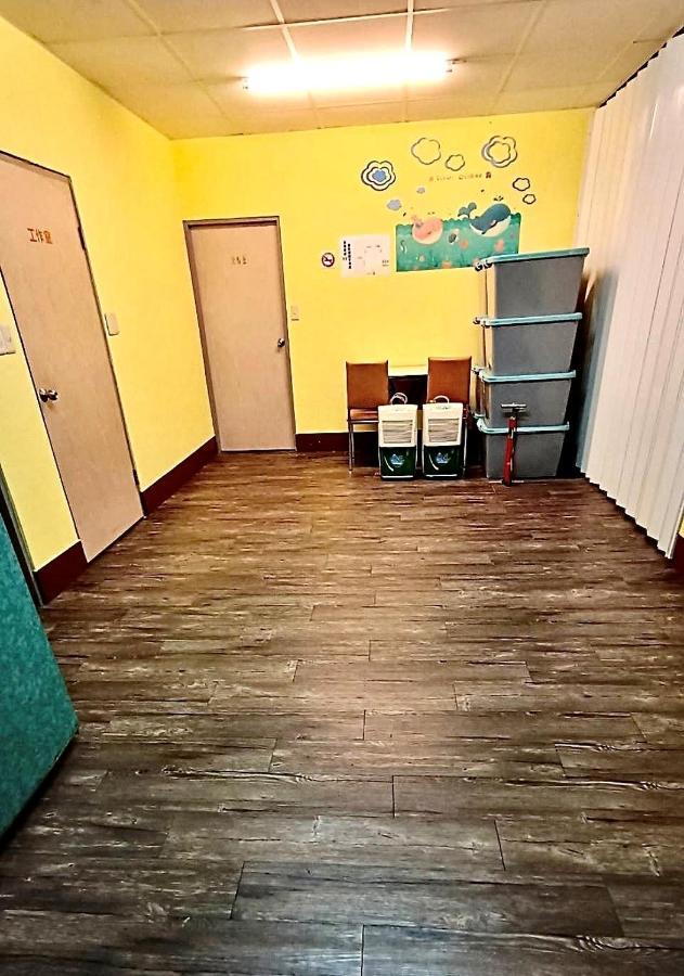 Ying Lun Hotel Taitung Экстерьер фото
