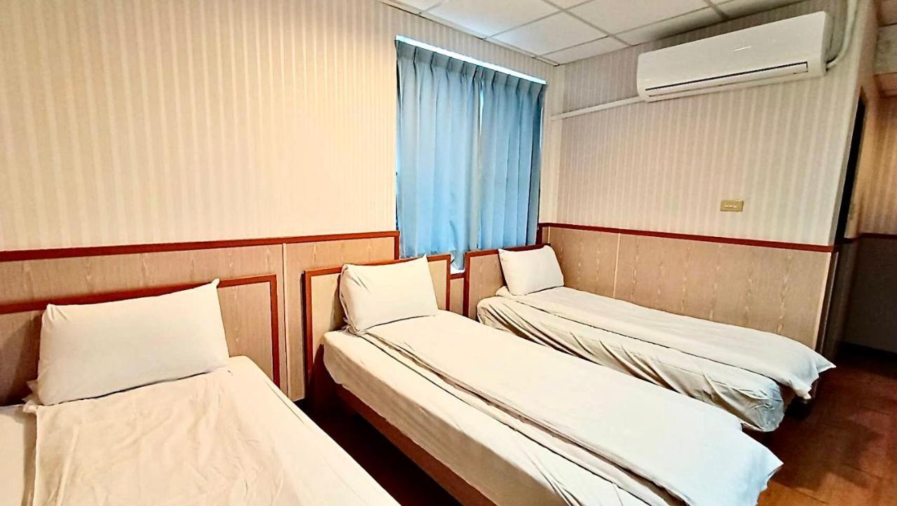 Ying Lun Hotel Taitung Экстерьер фото