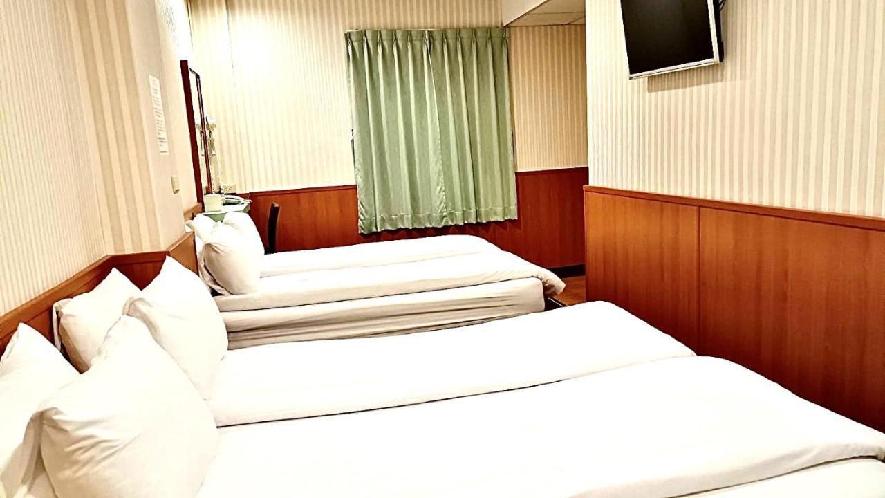 Ying Lun Hotel Taitung Экстерьер фото