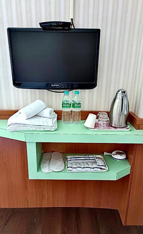 Ying Lun Hotel Taitung Экстерьер фото