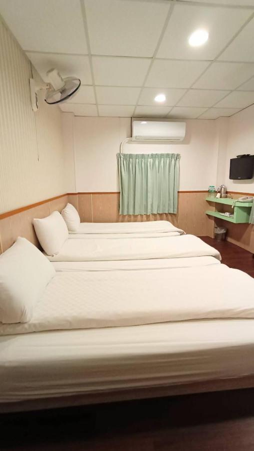 Ying Lun Hotel Taitung Экстерьер фото