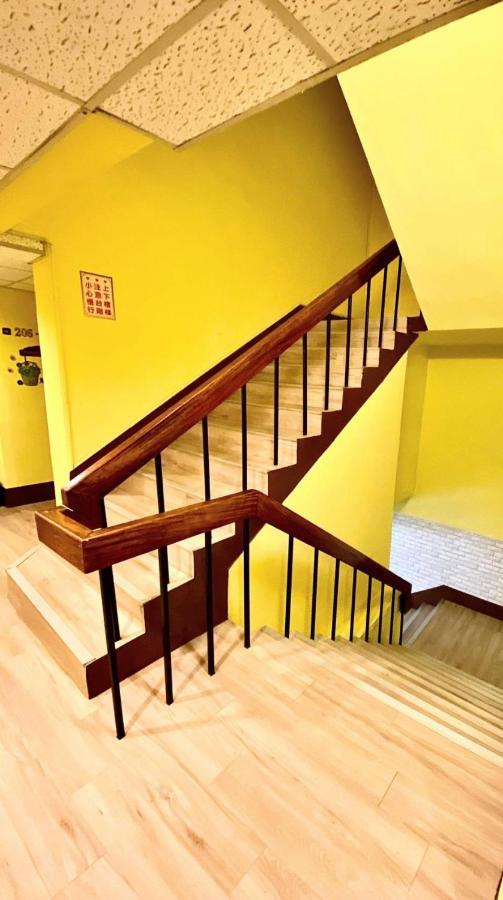 Ying Lun Hotel Taitung Экстерьер фото