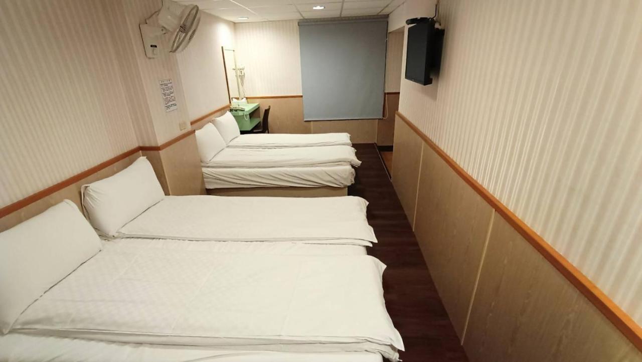 Ying Lun Hotel Taitung Экстерьер фото
