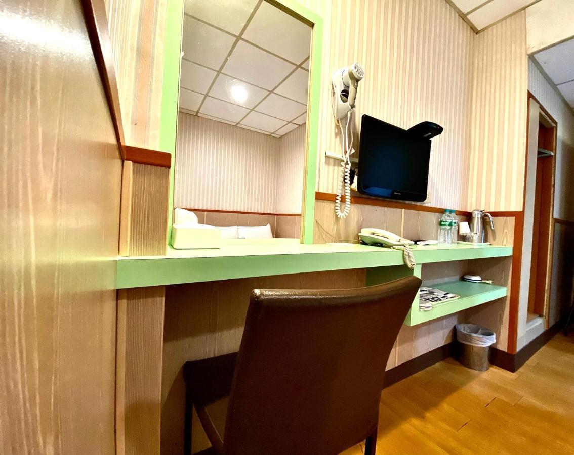 Ying Lun Hotel Taitung Экстерьер фото