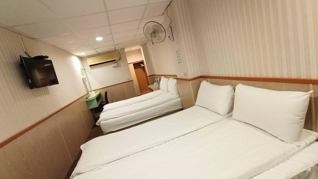 Ying Lun Hotel Taitung Экстерьер фото