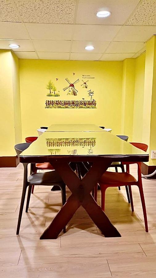 Ying Lun Hotel Taitung Экстерьер фото